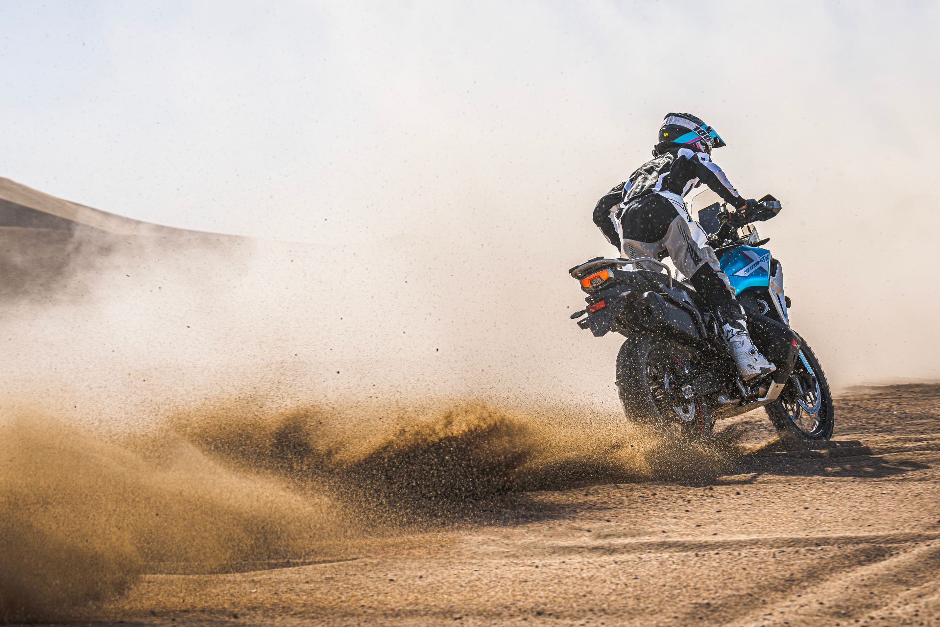 CFMOTO 1000MT-X HIGH SEAT