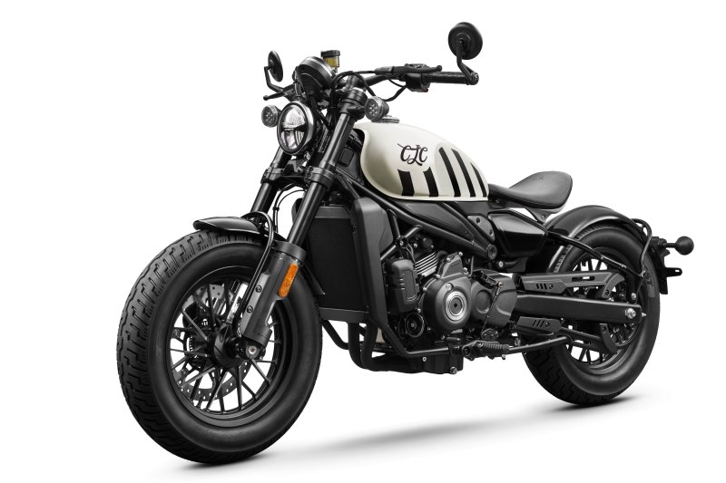 CFMOTO 450CL-C BOBBER