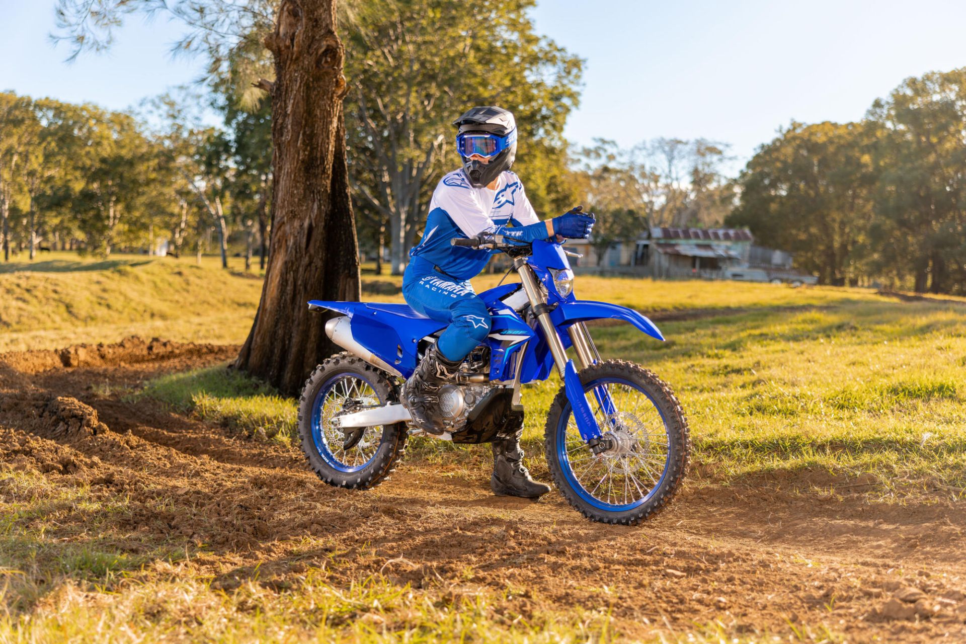 WR450F