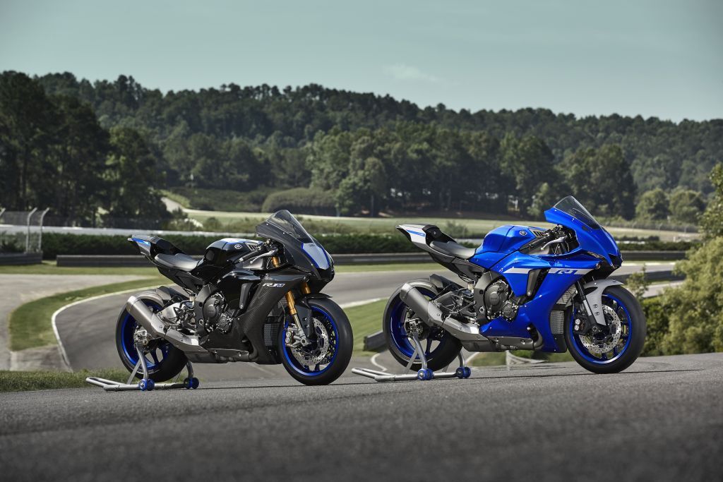 Yamaha a dezvaluit noile R1 si R1M, complet reinnoite pentru 2020!