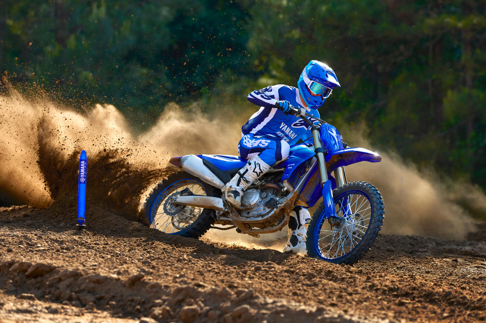 Yamaha își actualizează gama Off Road Competition pentru 2027: YZ250F complet reînnoită, modificări importante pentru YZ85