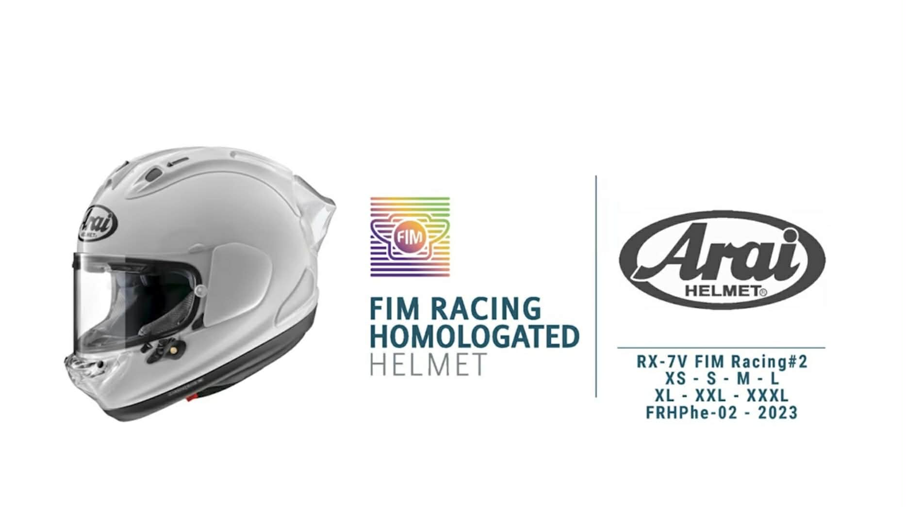 Arai, lider al progresului în siguranța căștilor moto: ce aduce nou standardul FIM FRHPhe-02, obligatoriu din 2026