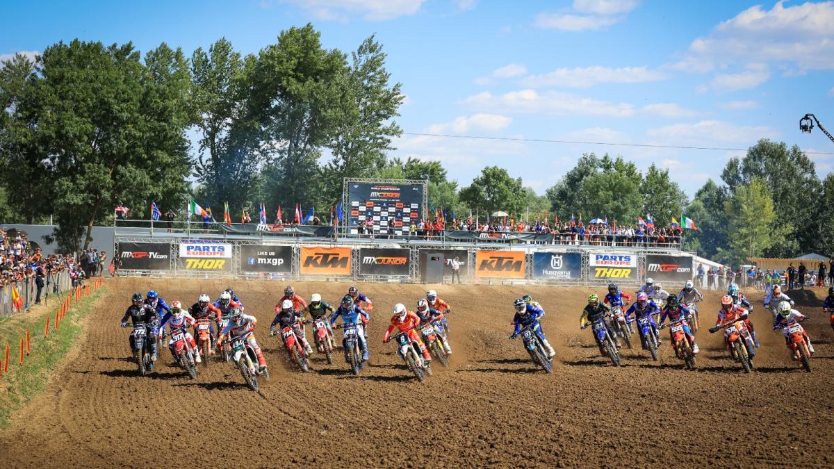 România devine capitala motocrossului european: eveniment major la TCS Racing Park în 5-7 iunie