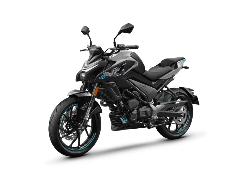 CFMOTO 125NK ABS 25