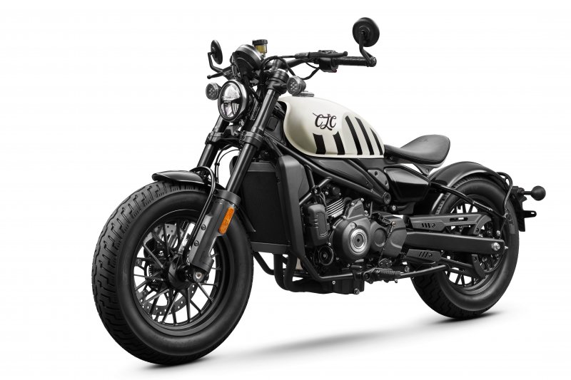 CFMOTO 450CL-C BOBBER 25