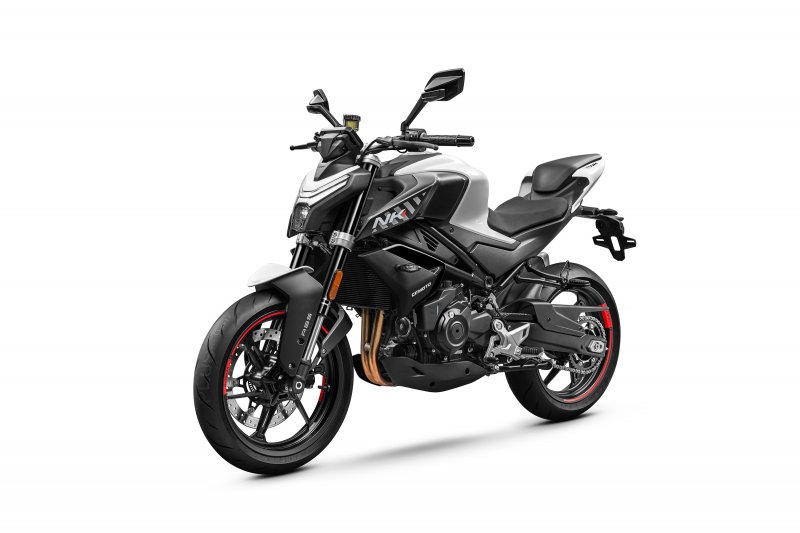 CFMOTO 450NK ABS 25