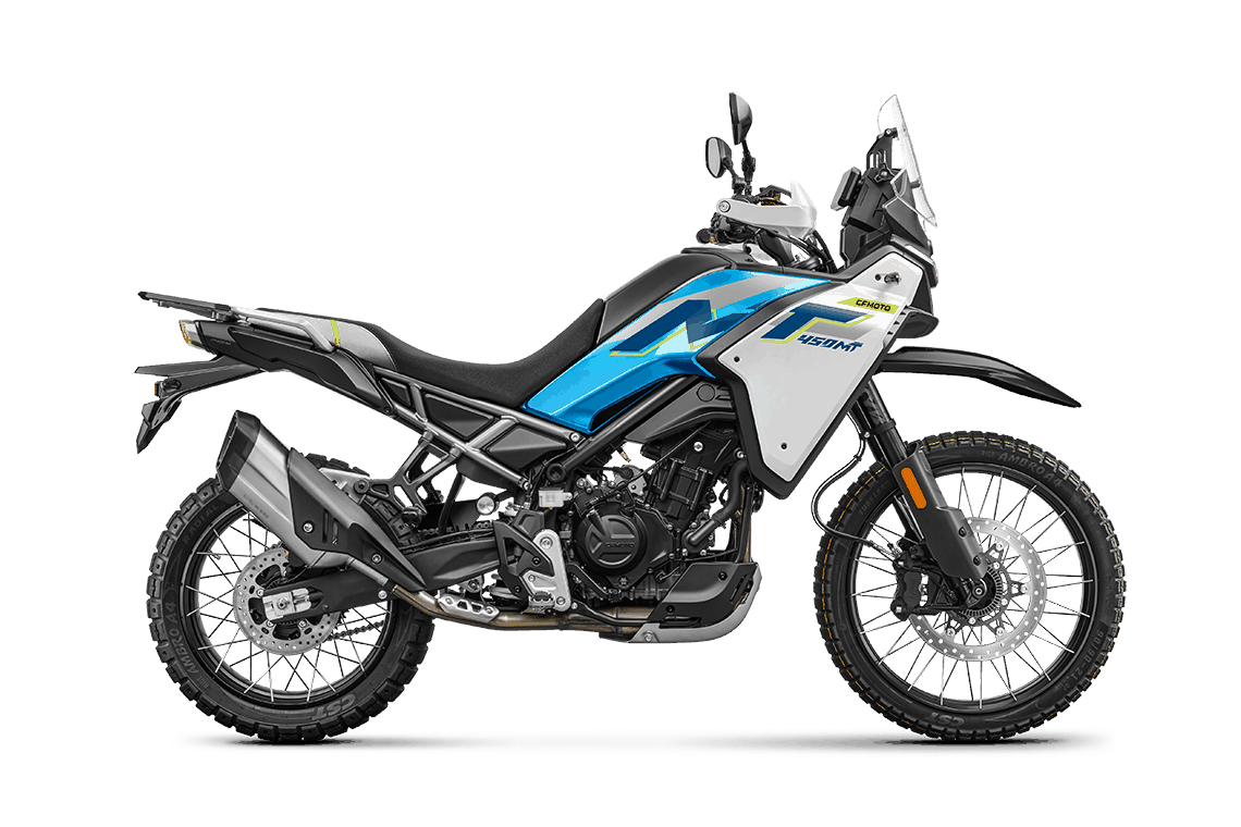 CFMOTO 450MT - 2026
