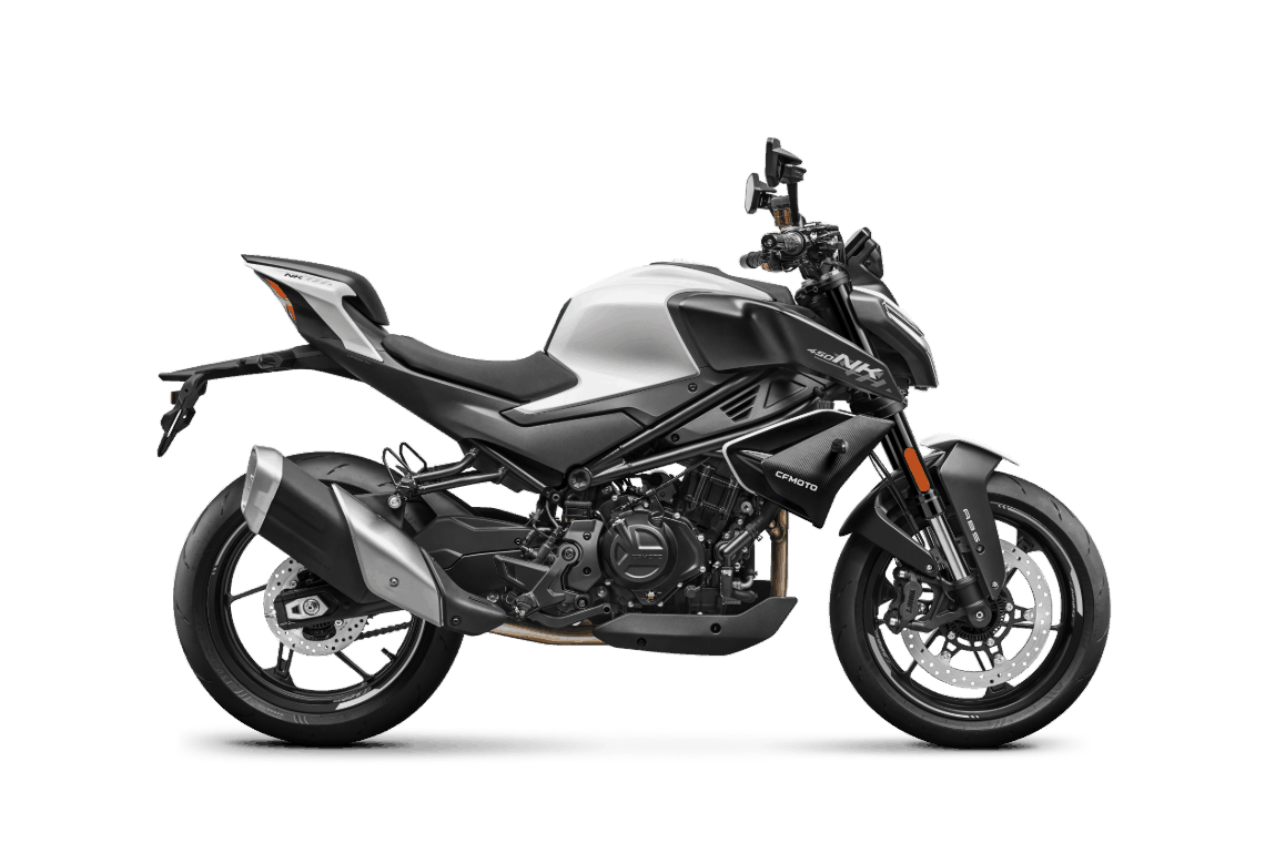 CFMOTO 450NK ABS - 2026
