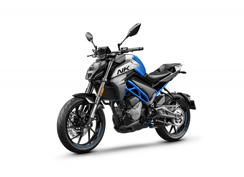CFMOTO 300NK ABS 25