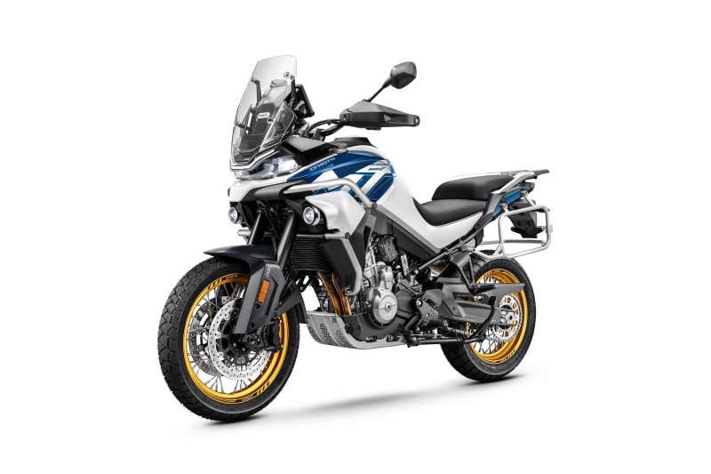 CFMOTO 800MT Explore Edition 25