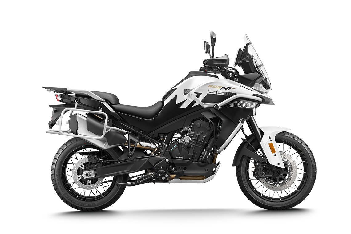 CFMOTO 800MT Explore ES