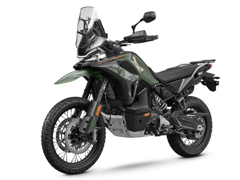 CFMOTO 1000MT-X HIGH SEAT