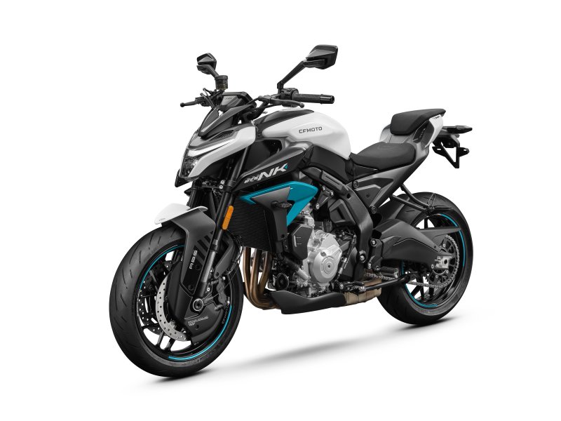 CFMOTO 675NK ABS