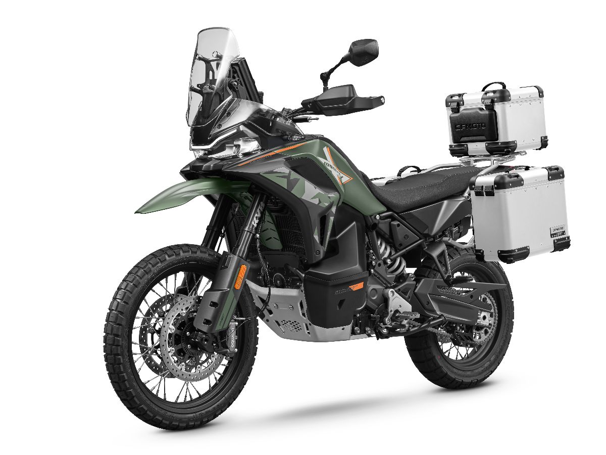 CFMOTO 1000MT-X HIGH SEAT — imagine 17