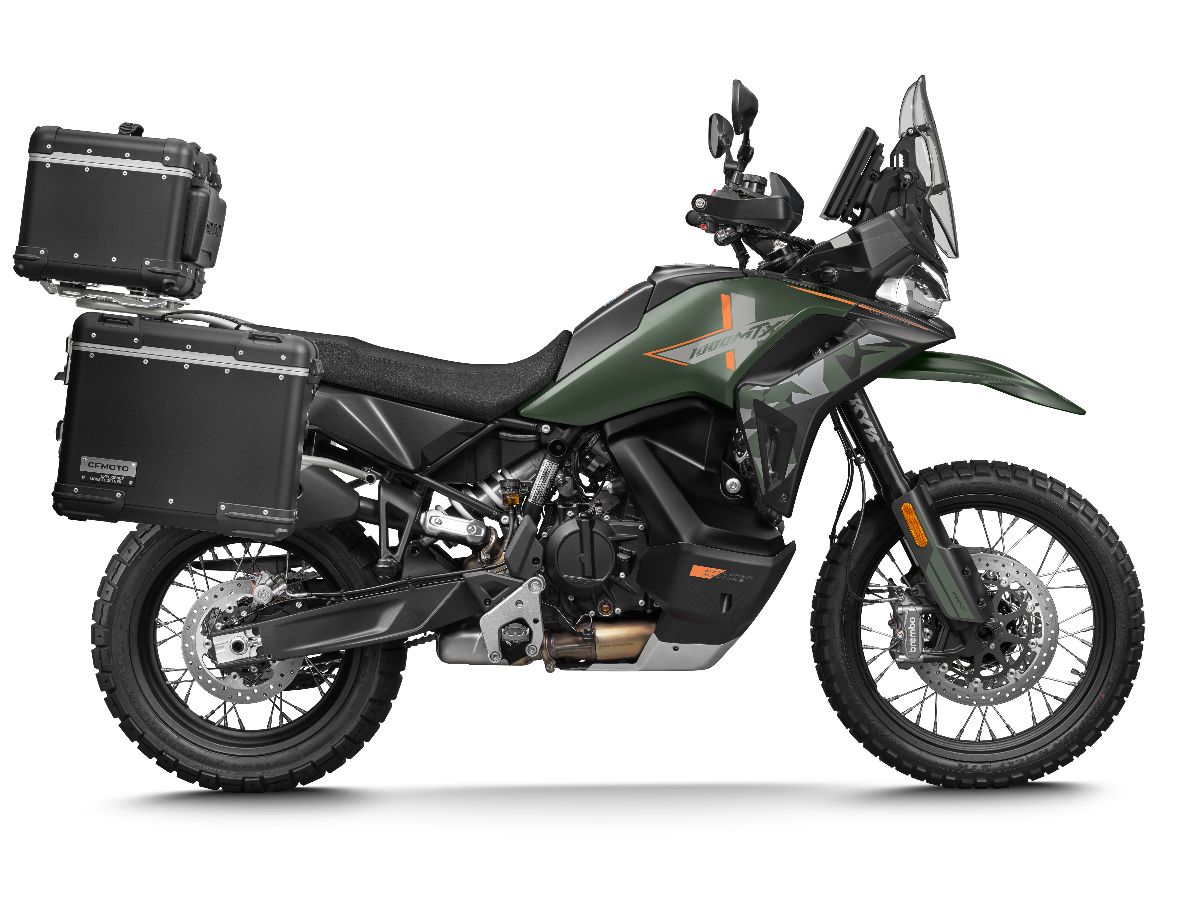 CFMOTO 1000MT-X HIGH SEAT — imagine 19