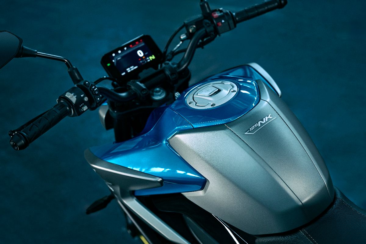 CFMOTO 125NK ABS 25 — imagine 10