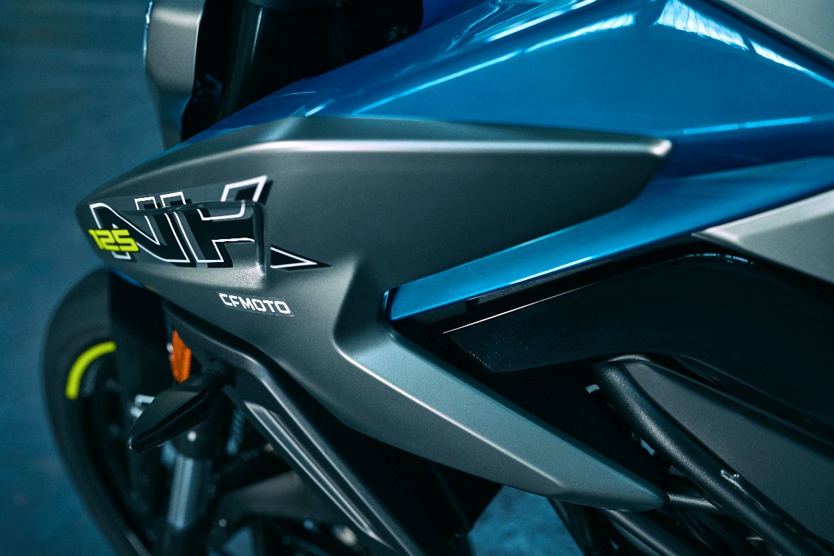 CFMOTO 125NK ABS 25 — imagine 11