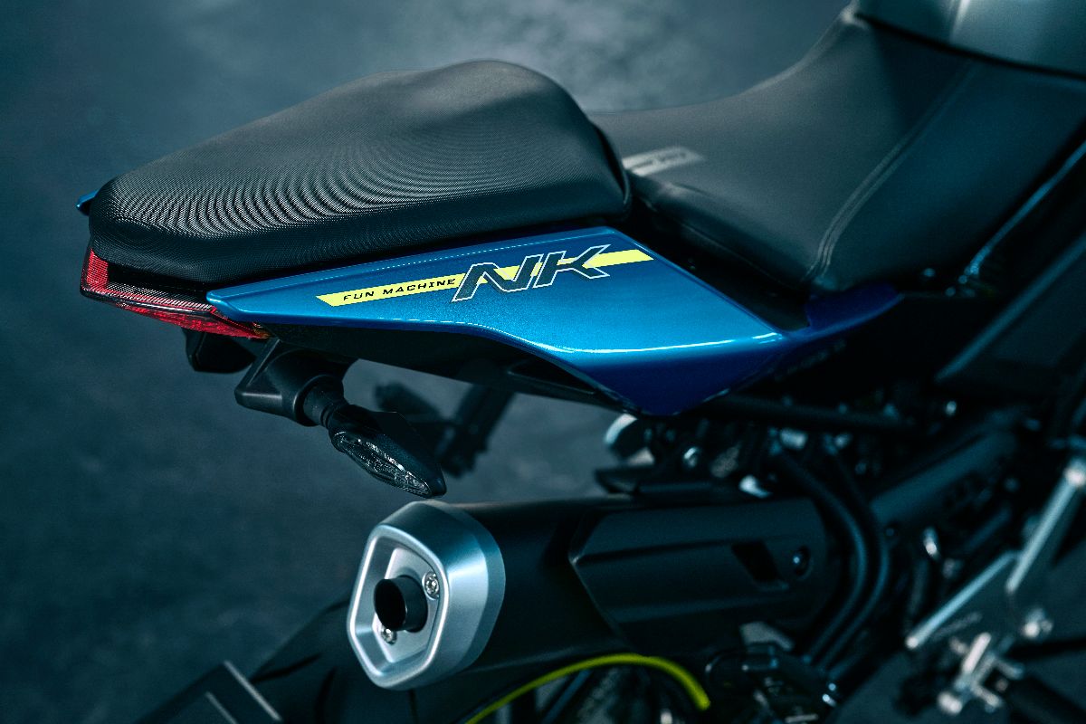 CFMOTO 125NK ABS 25 — imagine 8