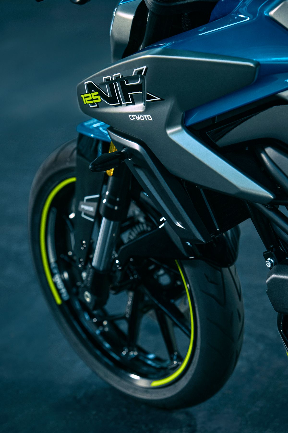 CFMOTO 125NK ABS 25 — imagine 9
