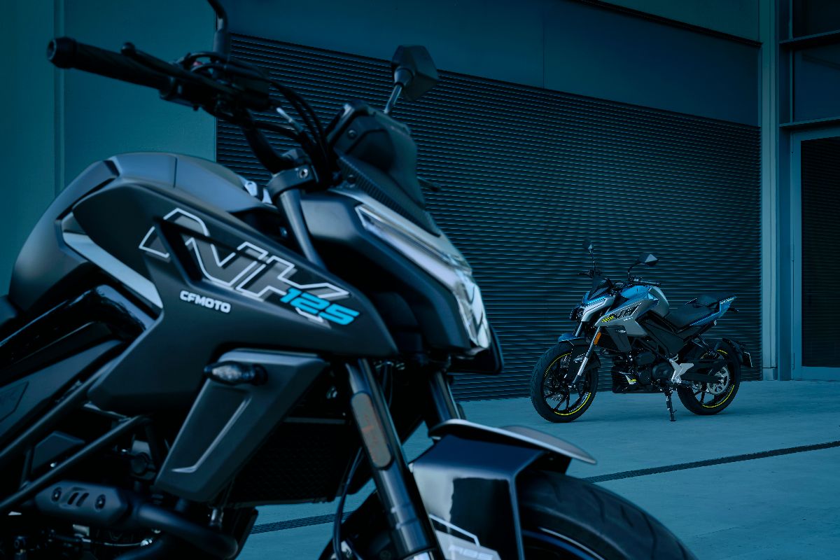 CFMOTO 125NK ABS 25 — imagine 13