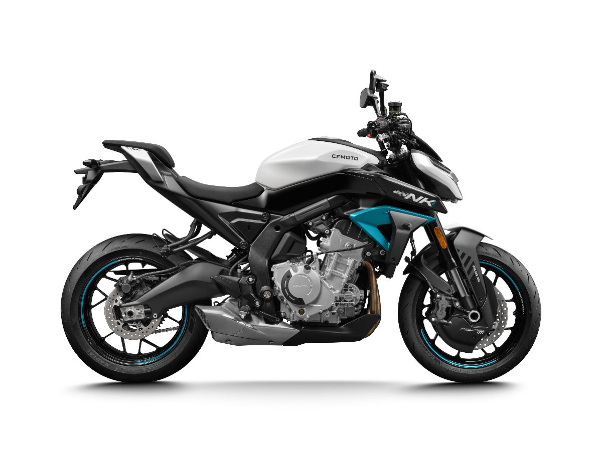 CFMOTO 675NK ABS — imagine 13