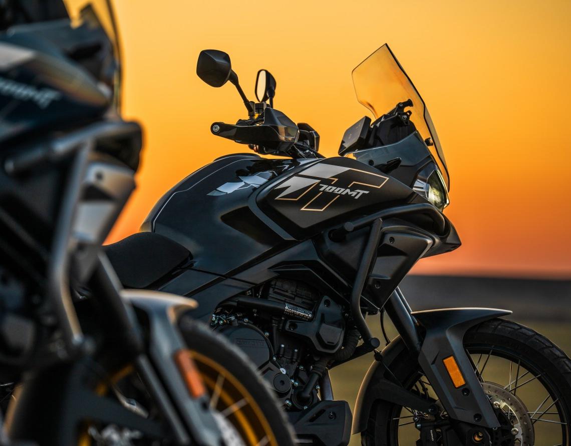 CFMOTO 700MT ABS - 2026 — imagine 7