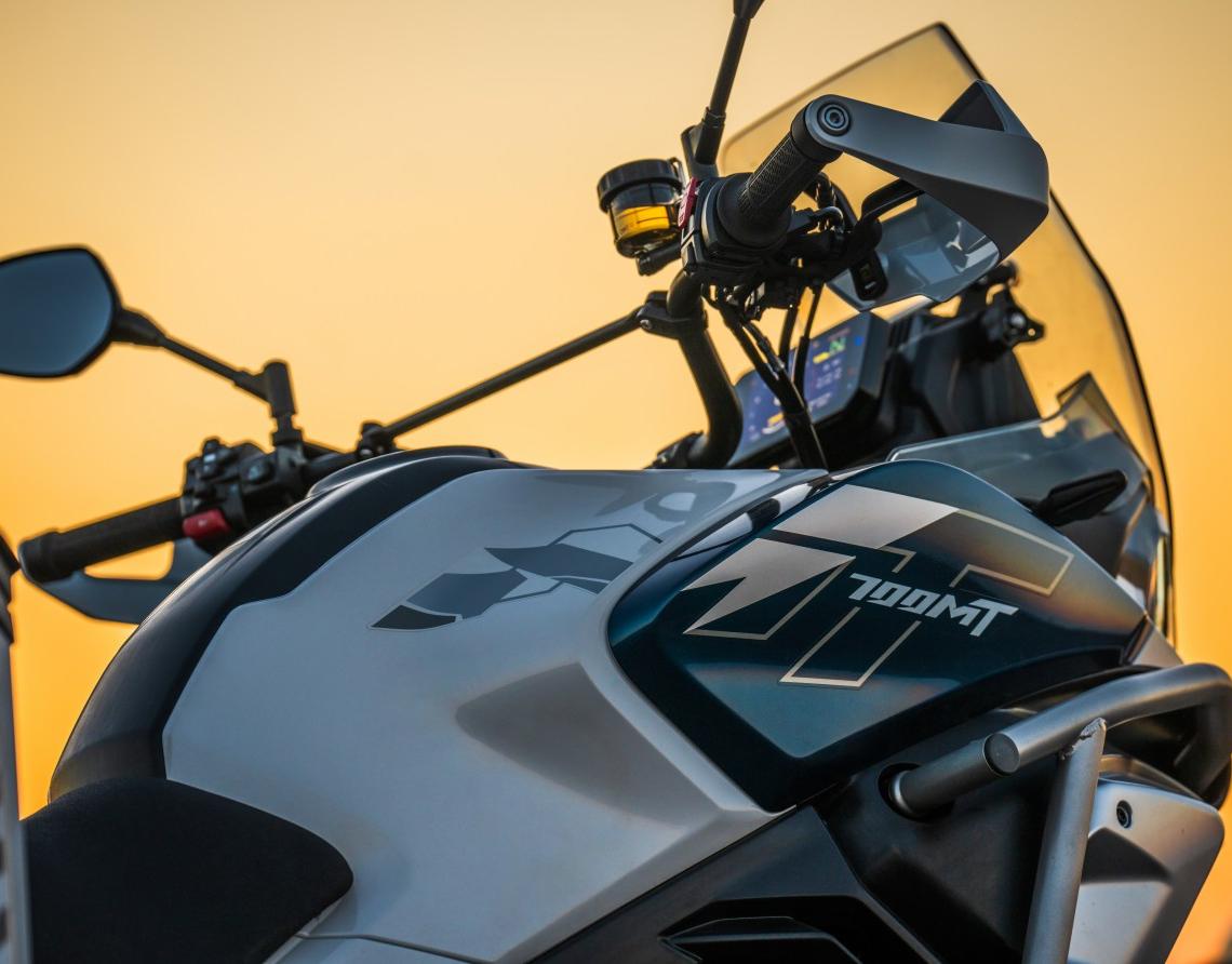 CFMOTO 700MT ABS - 2026 — imagine 8