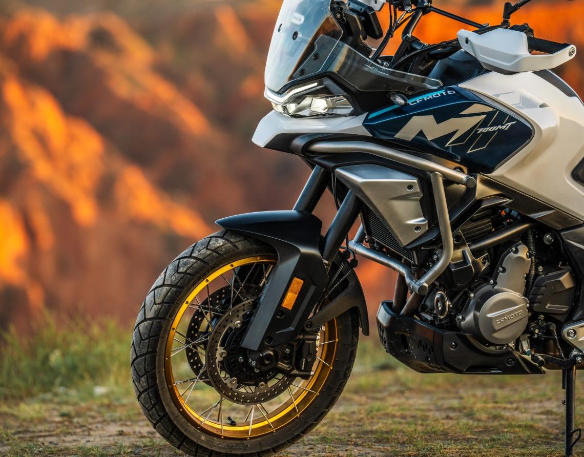 CFMOTO 700MT ABS - 2026 — imagine 9