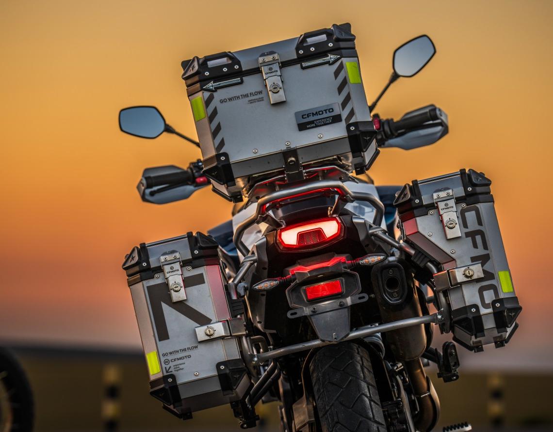 CFMOTO 700MT ABS - 2026 — imagine 10