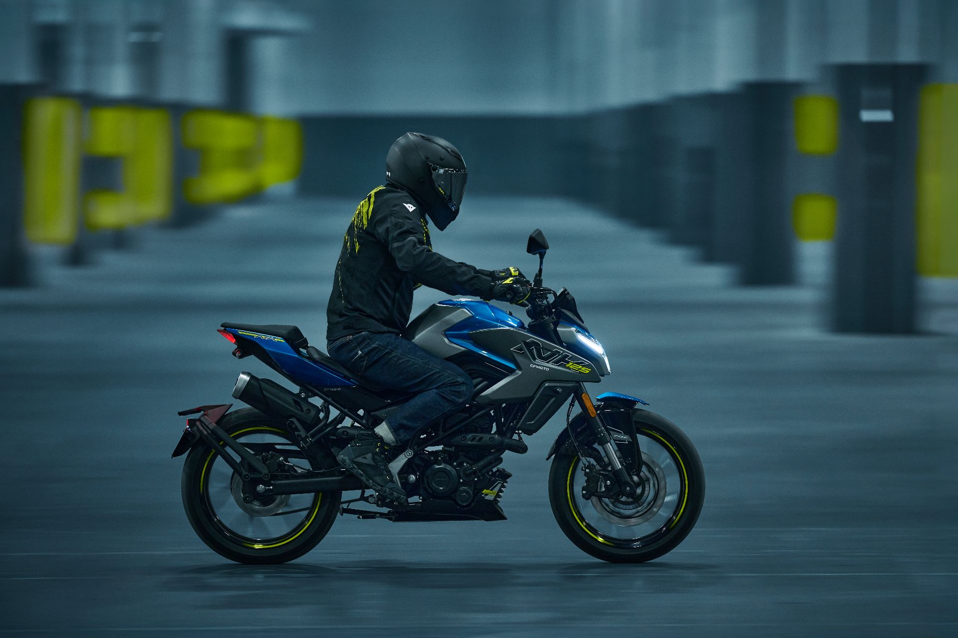 CFMOTO 125NK ABS 25 — imagine 5