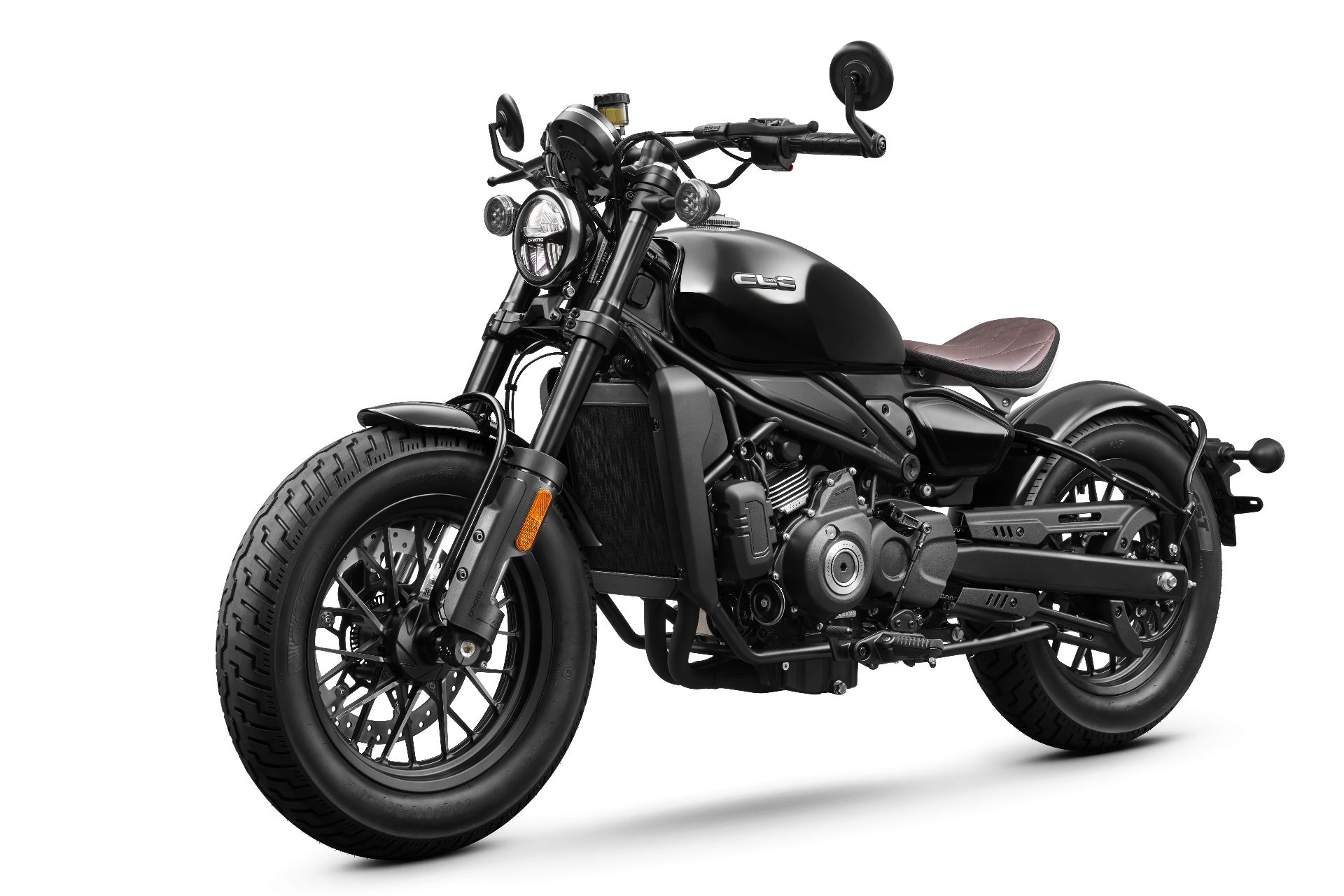 CFMOTO 450CL-C BOBBER 25 — imagine 3