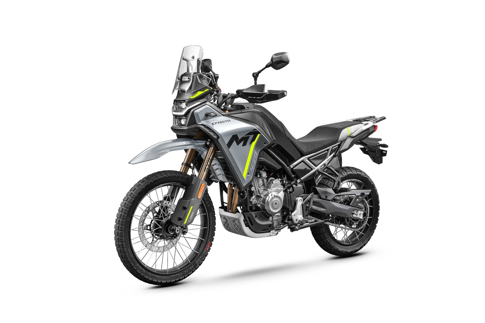 CFMOTO 450MT 25 — imagine 2