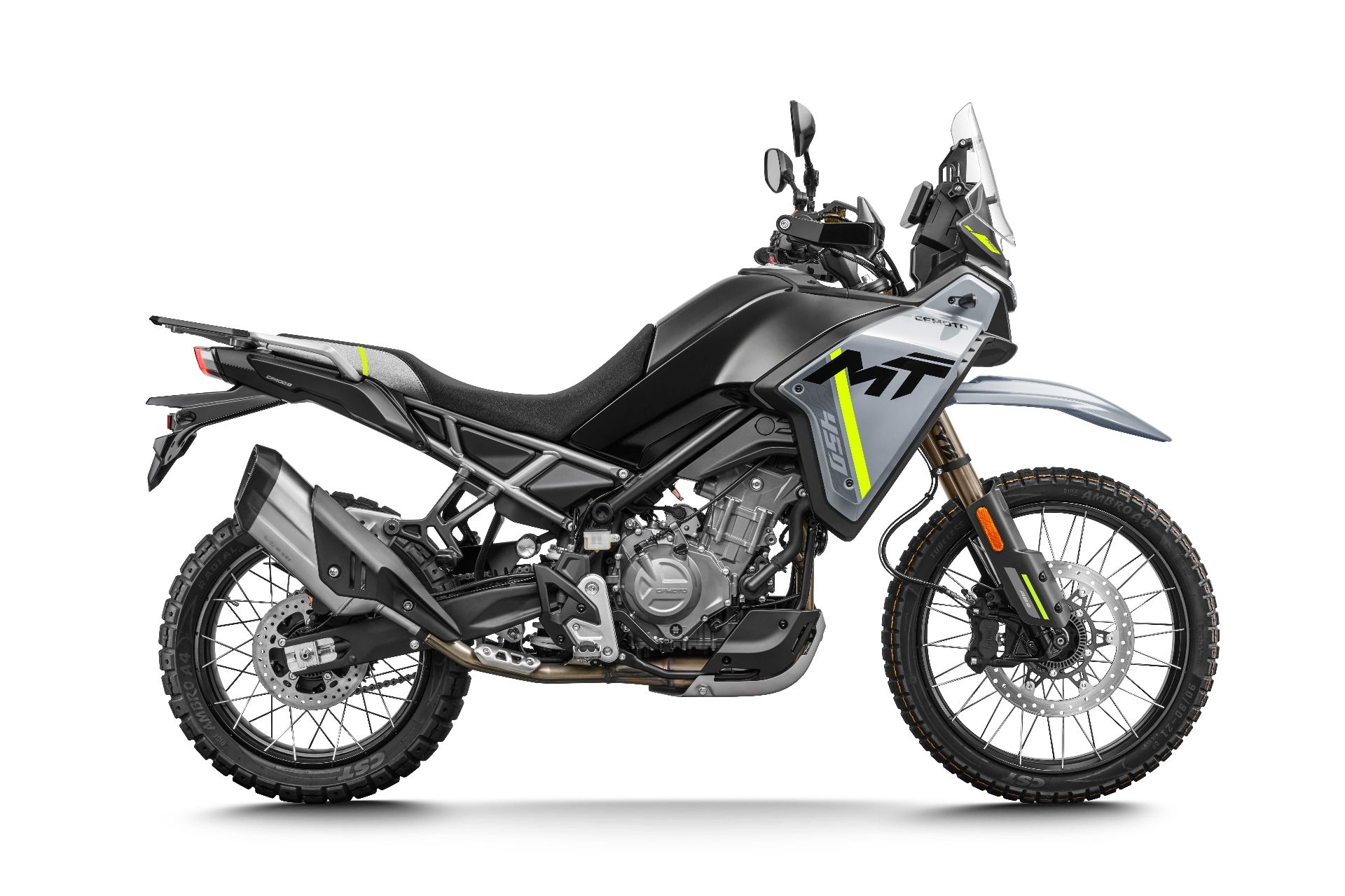 CFMOTO 450MT 25 — imagine 1