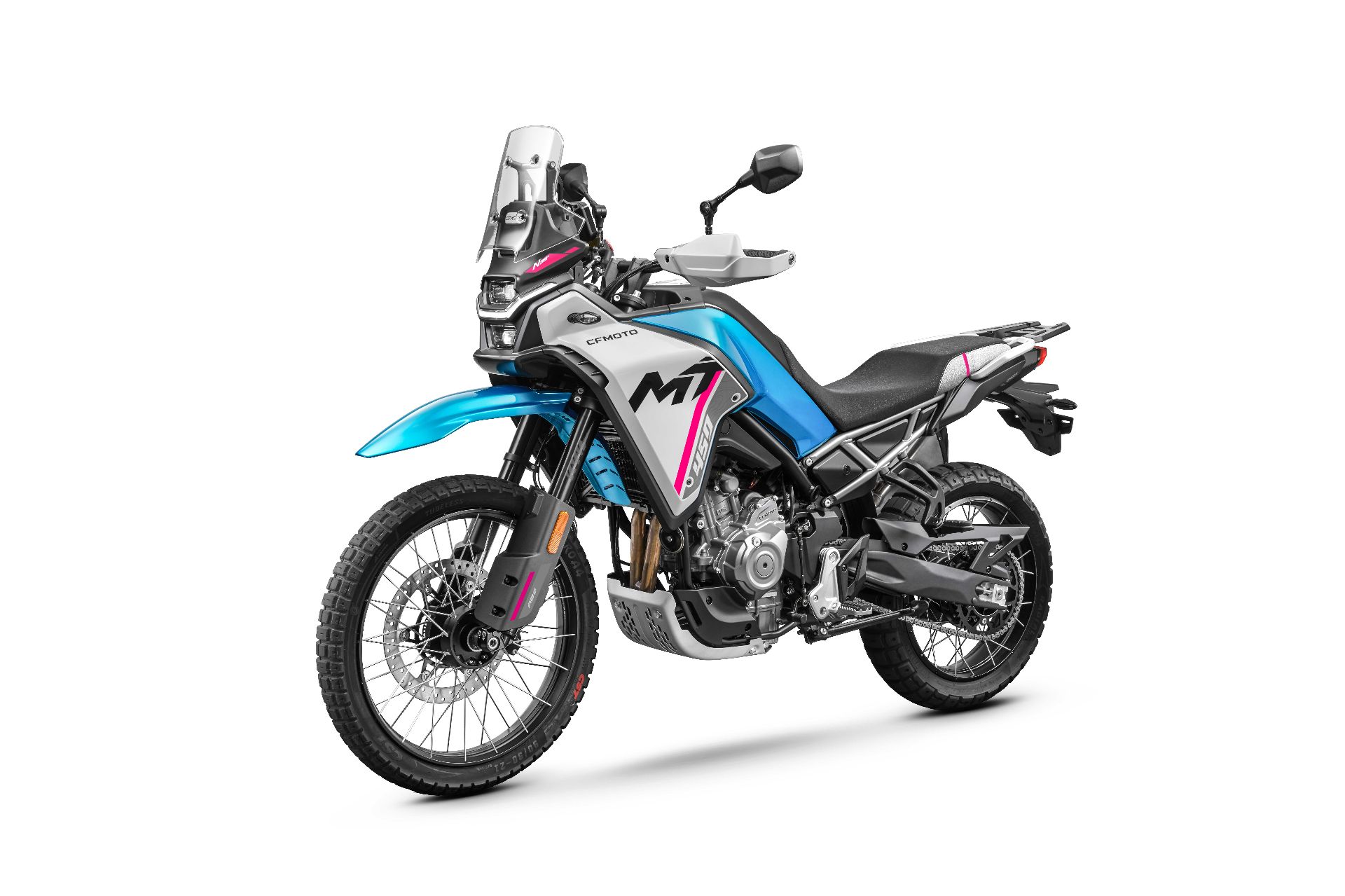 CFMOTO 450MT 25 — imagine 7