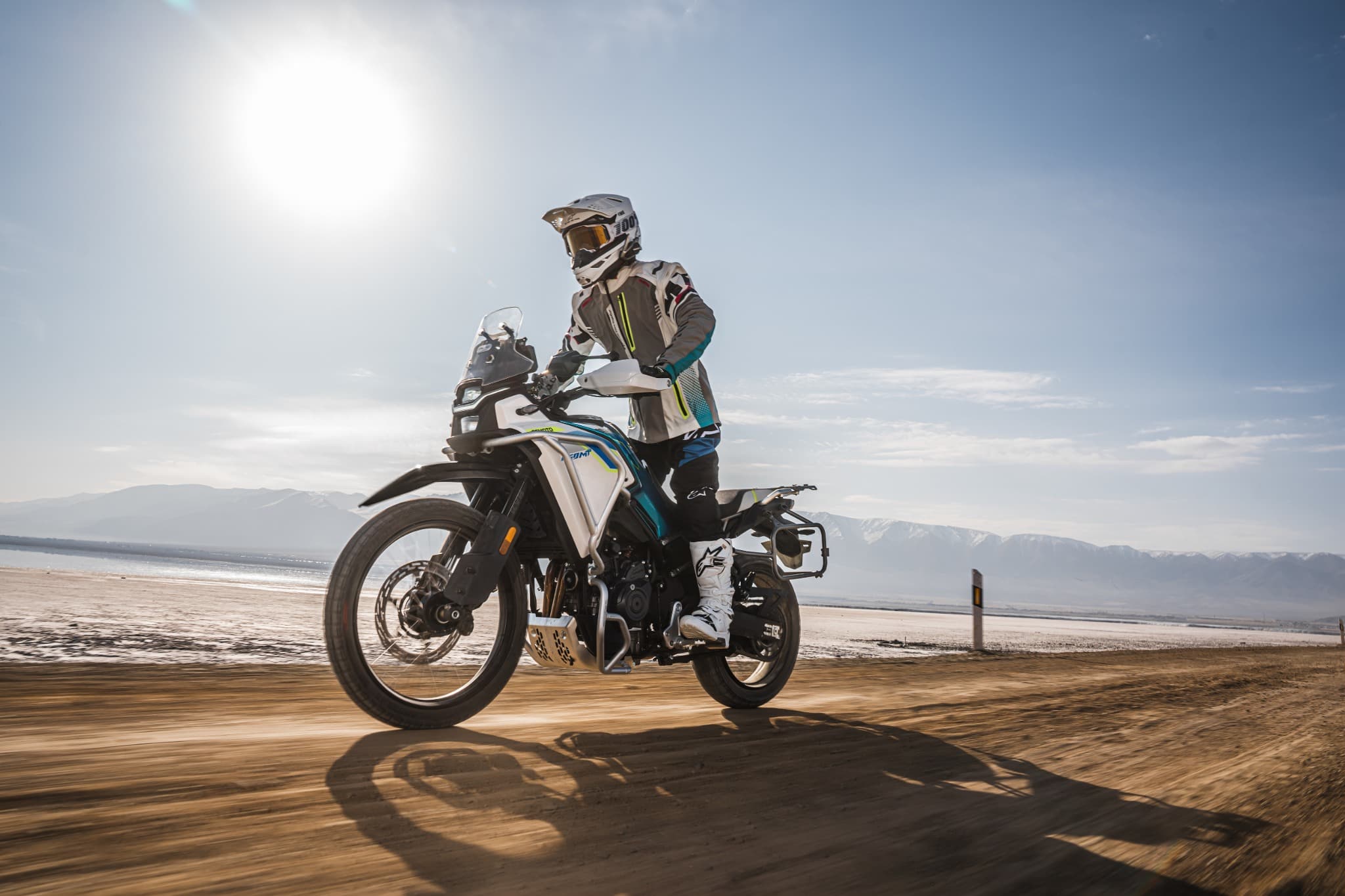 CFMOTO 450MT - 2026 — imagine 2