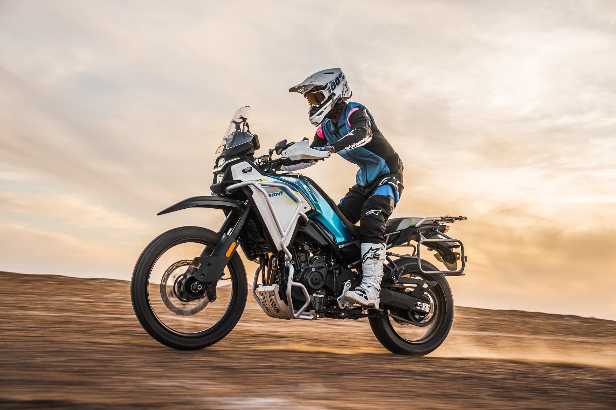 CFMOTO 450MT - 2026 — imagine 5