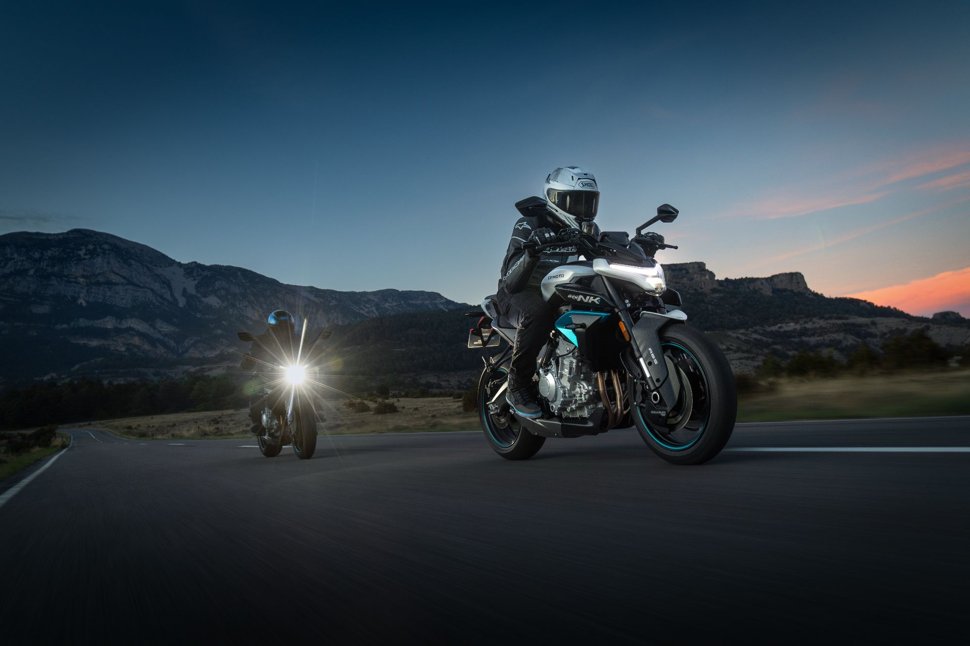 CFMOTO 675NK ABS — imagine 5
