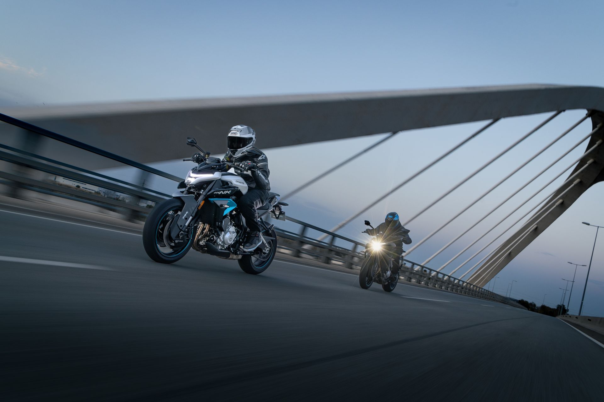 CFMOTO 675NK ABS — imagine 10