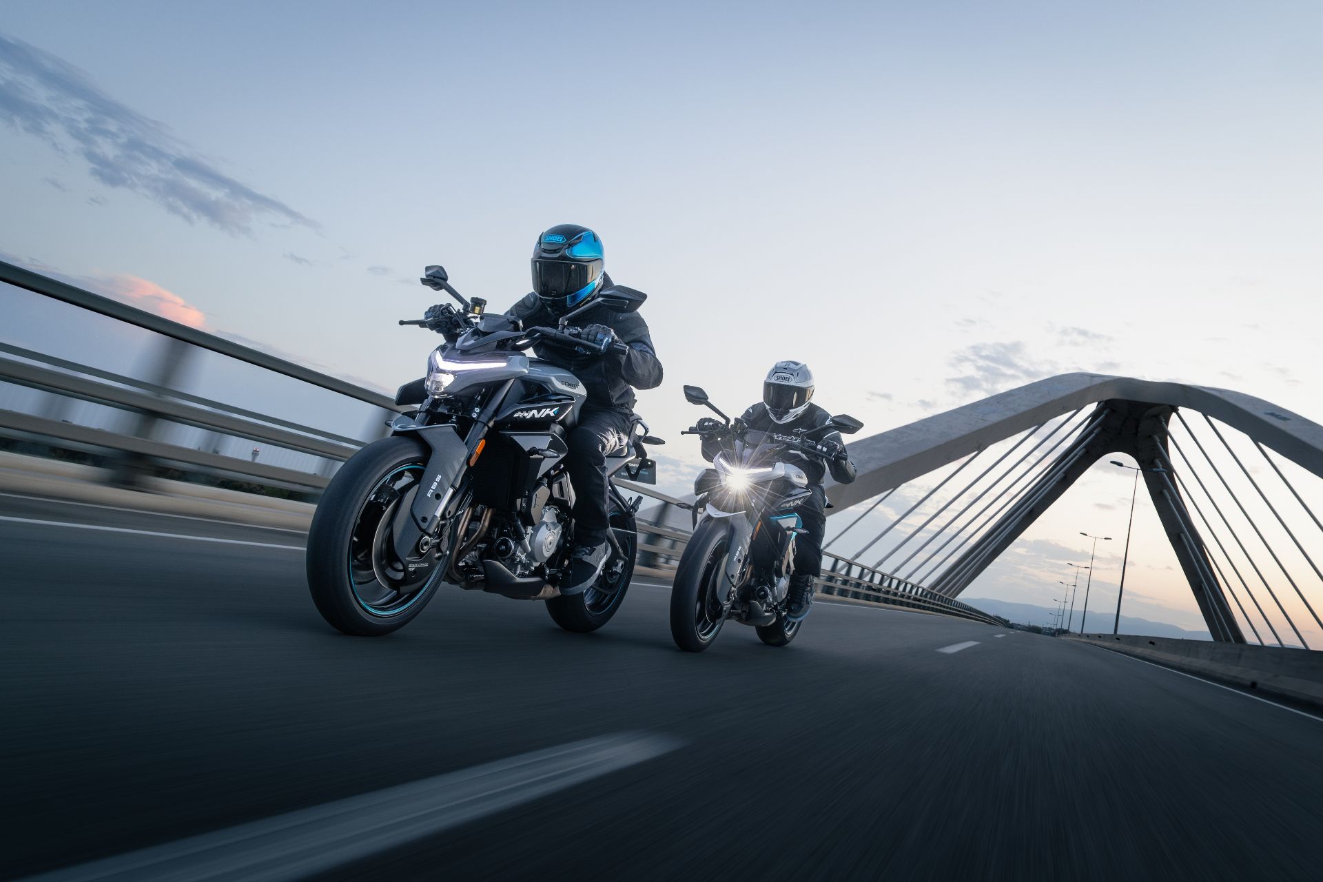 CFMOTO 675NK ABS — imagine 8
