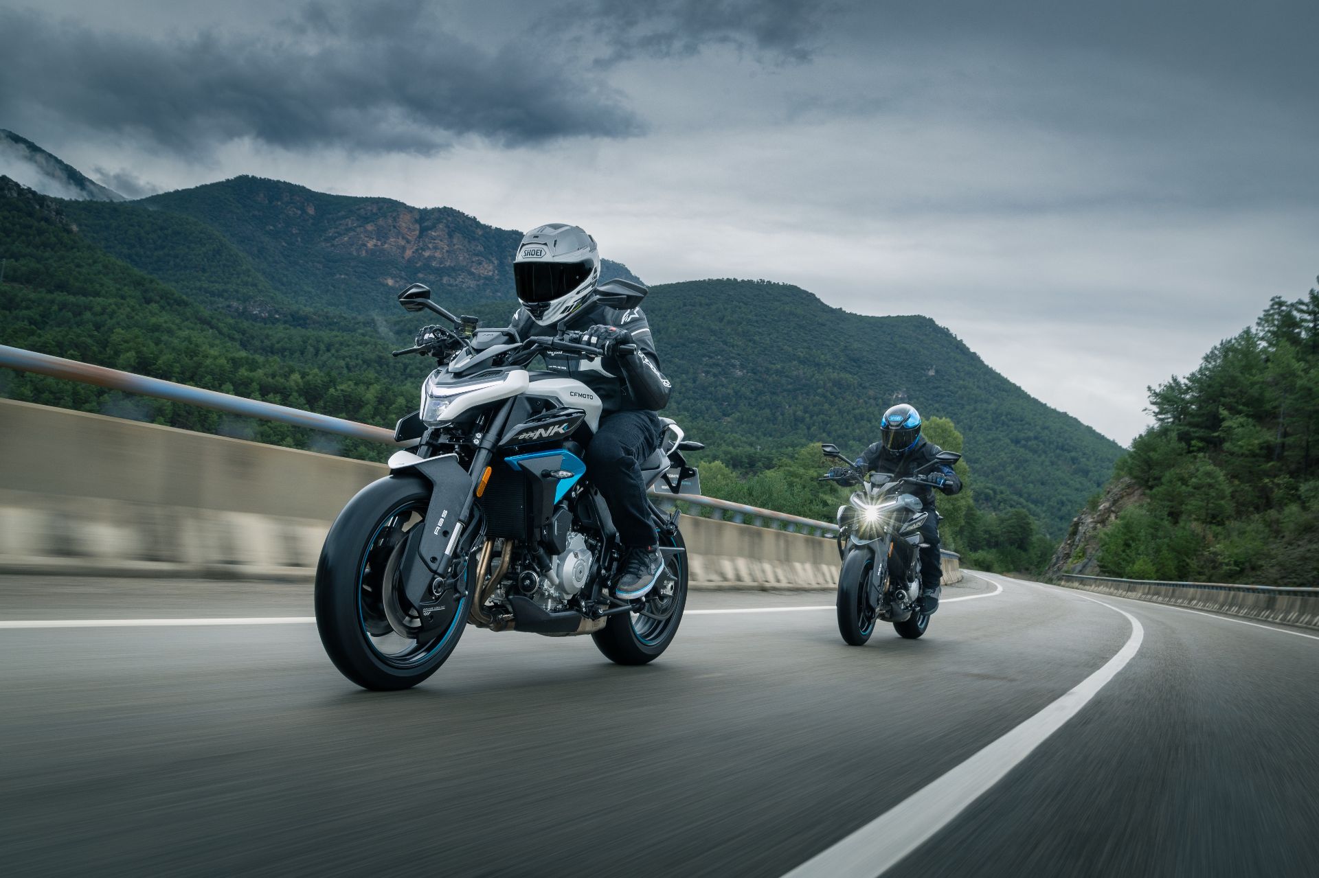 CFMOTO 675NK ABS — imagine 11