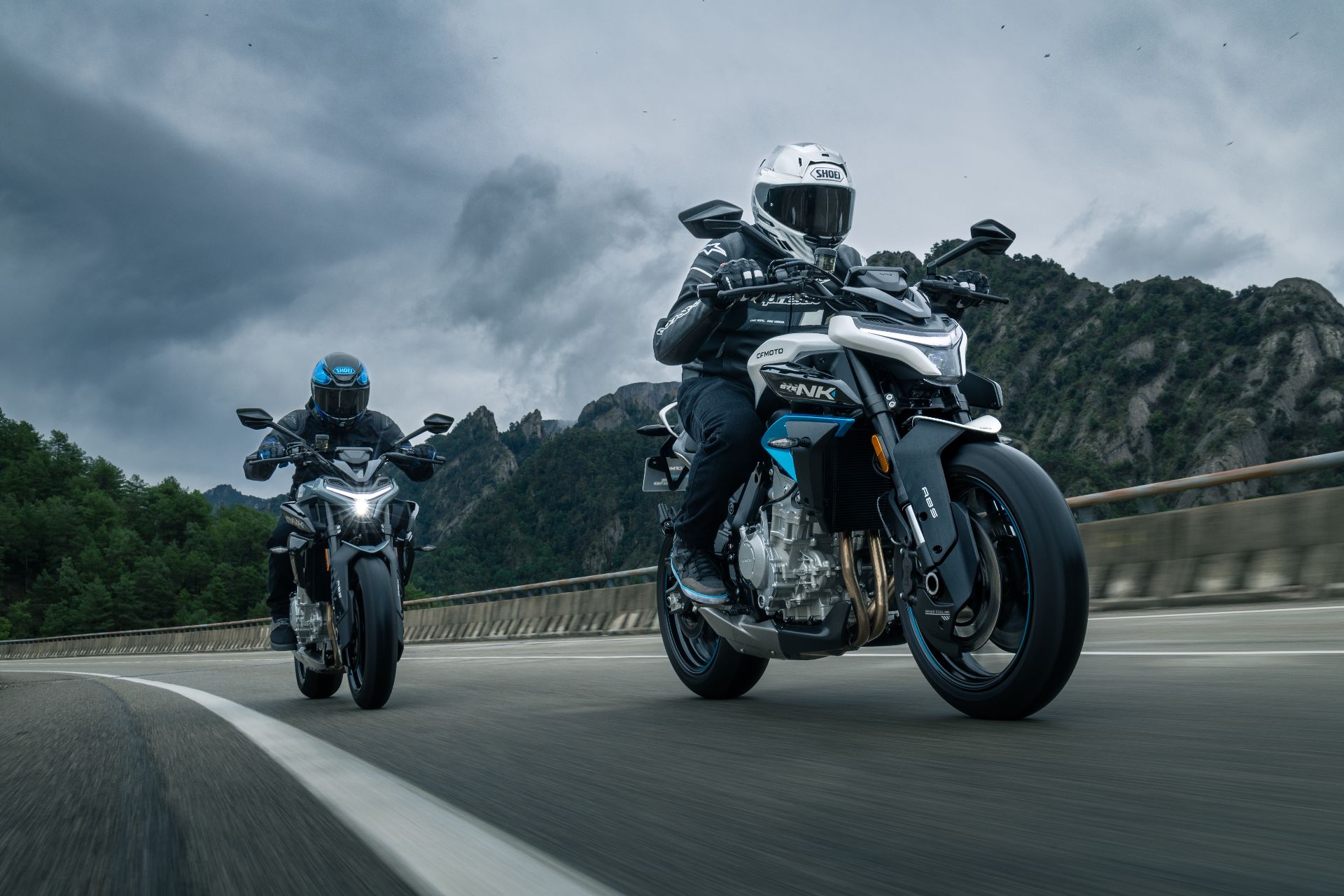 CFMOTO 675NK ABS — imagine 2