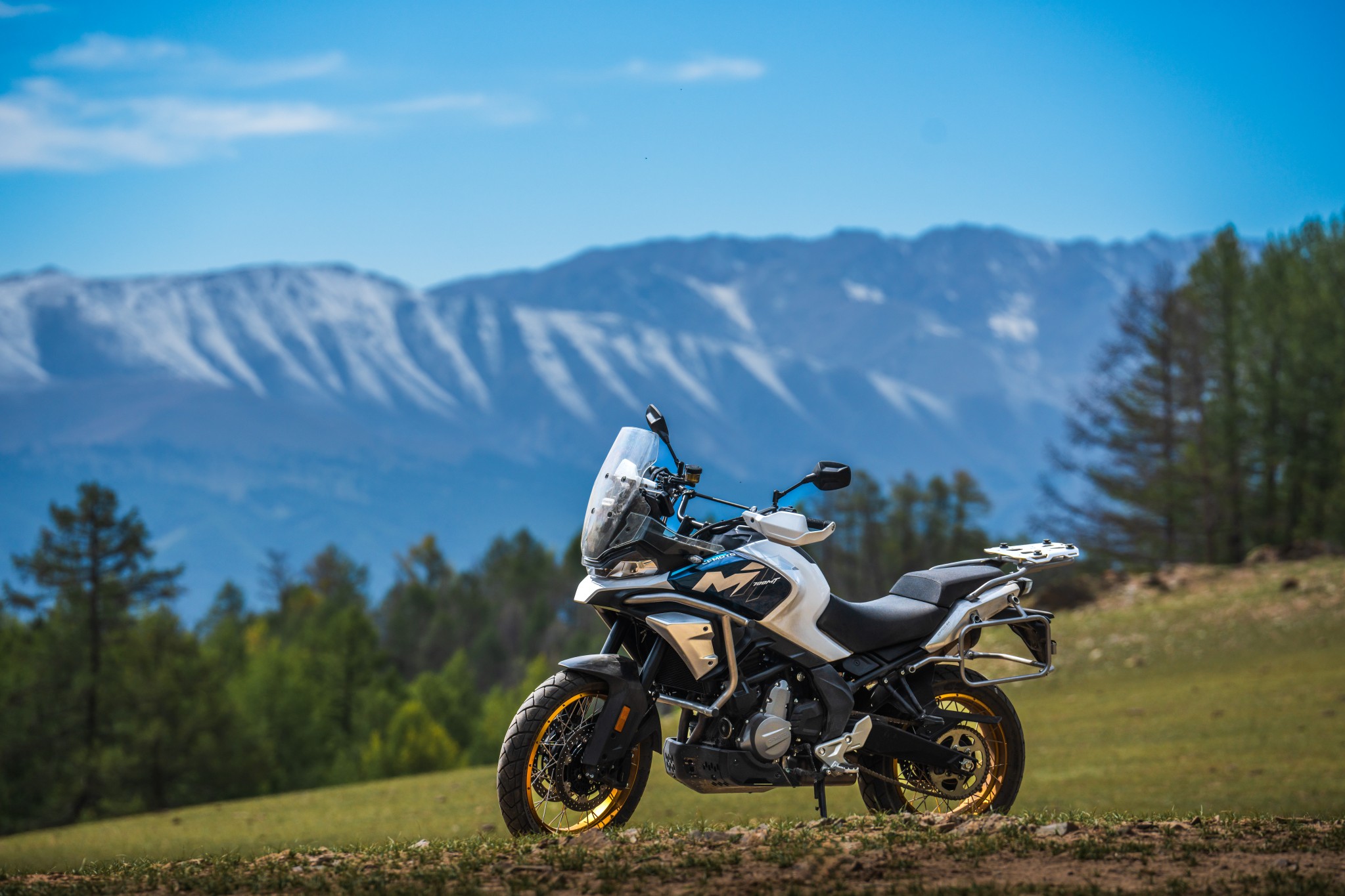 CFMOTO 700MT ABS - 2026 — imagine 6