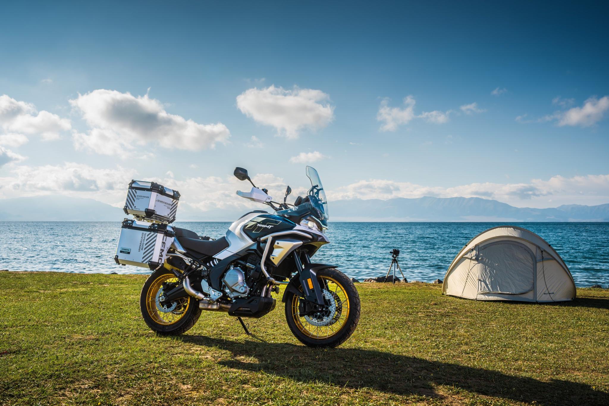 CFMOTO 700MT ABS - 2026 — imagine 1