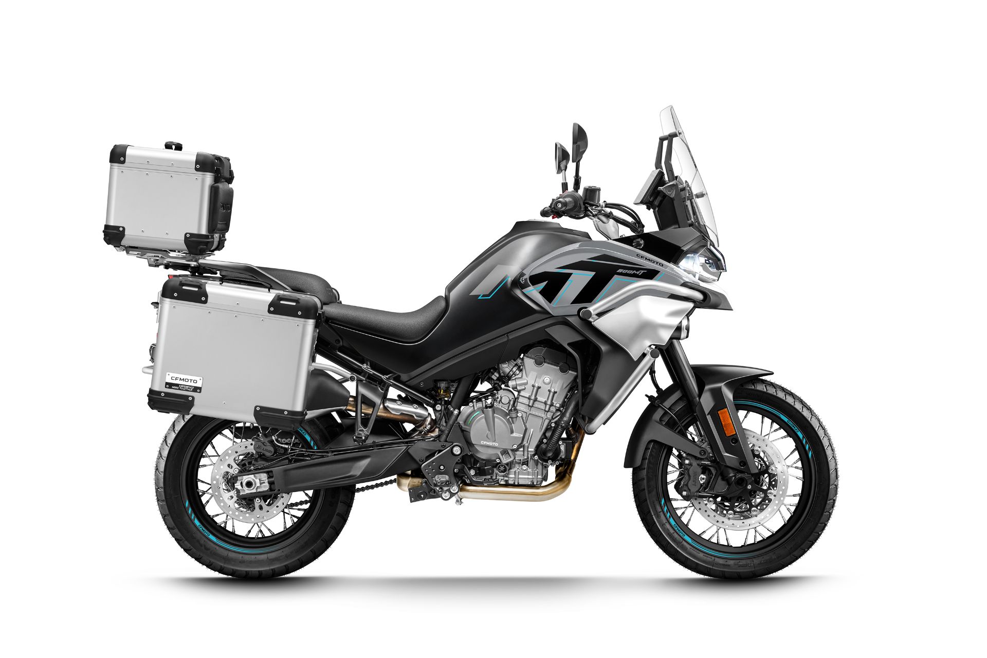 CFMOTO 800MT Sport 25 — imagine 3