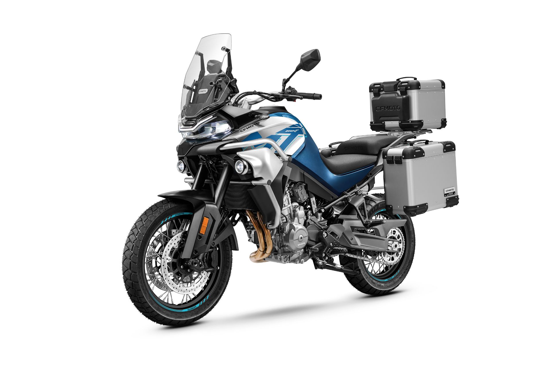 CFMOTO 800MT Sport 25 — imagine 4