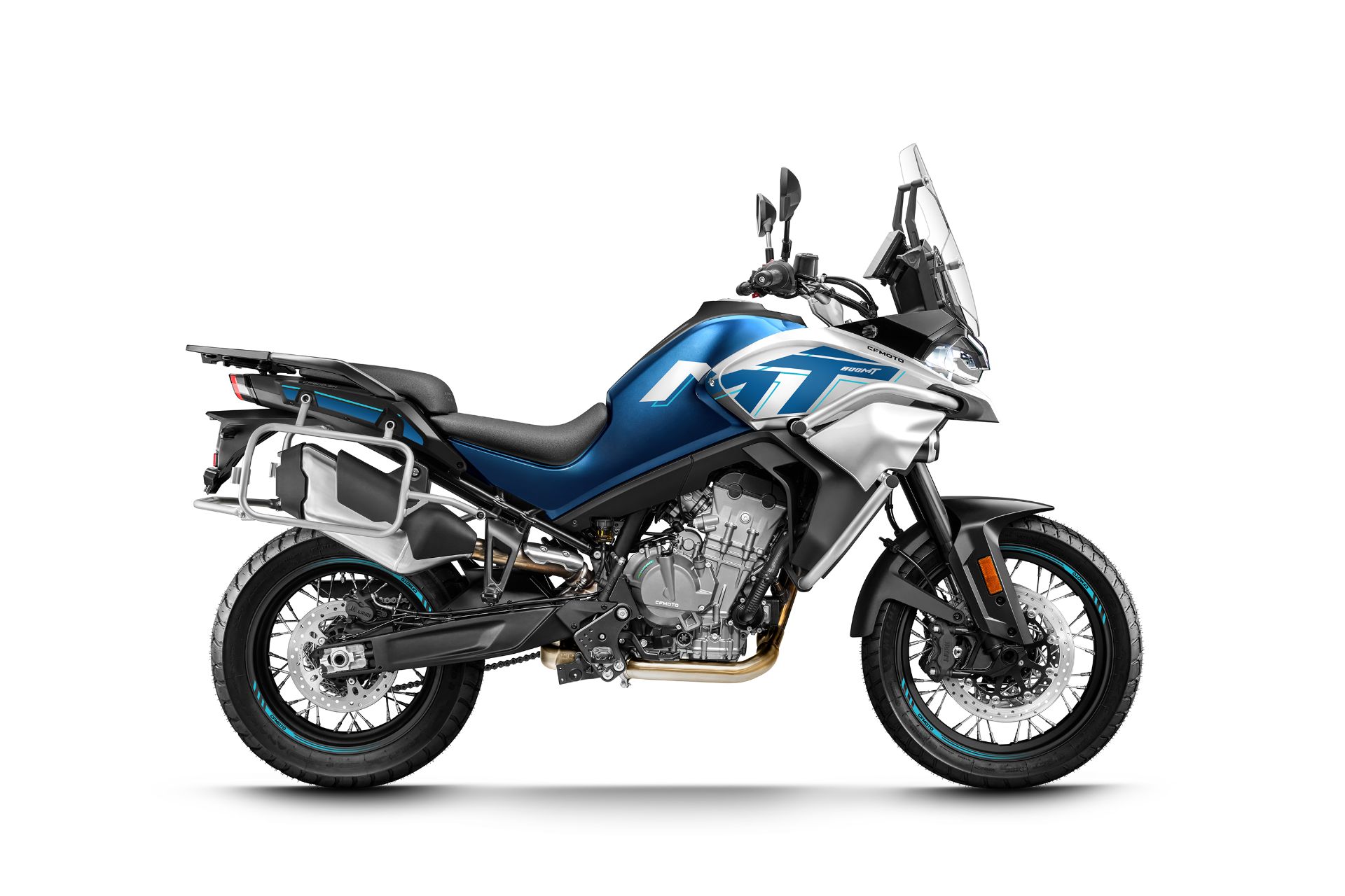 CFMOTO 800MT Sport 25 — imagine 5