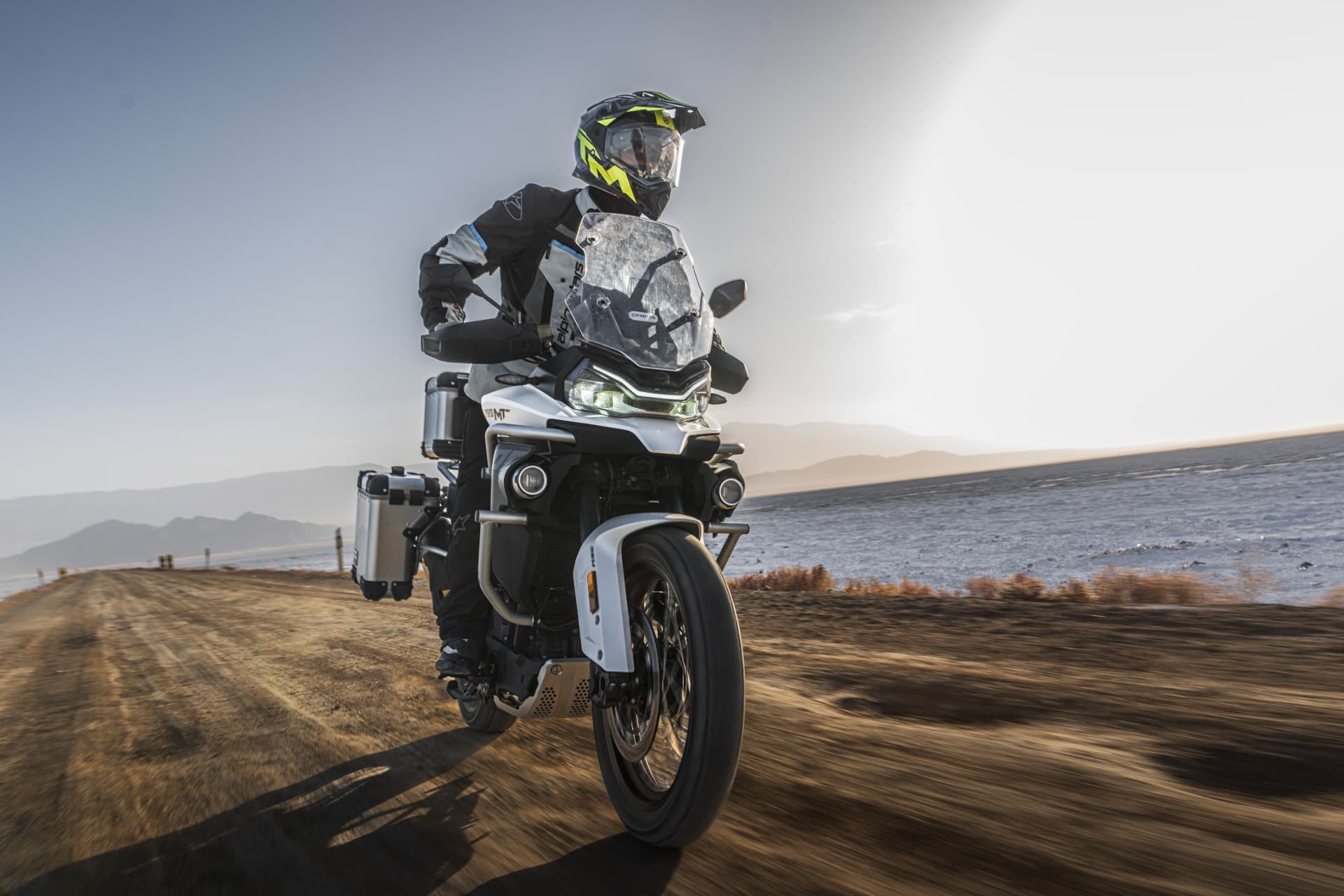 CFMOTO 800MT Explore ES — imagine 5