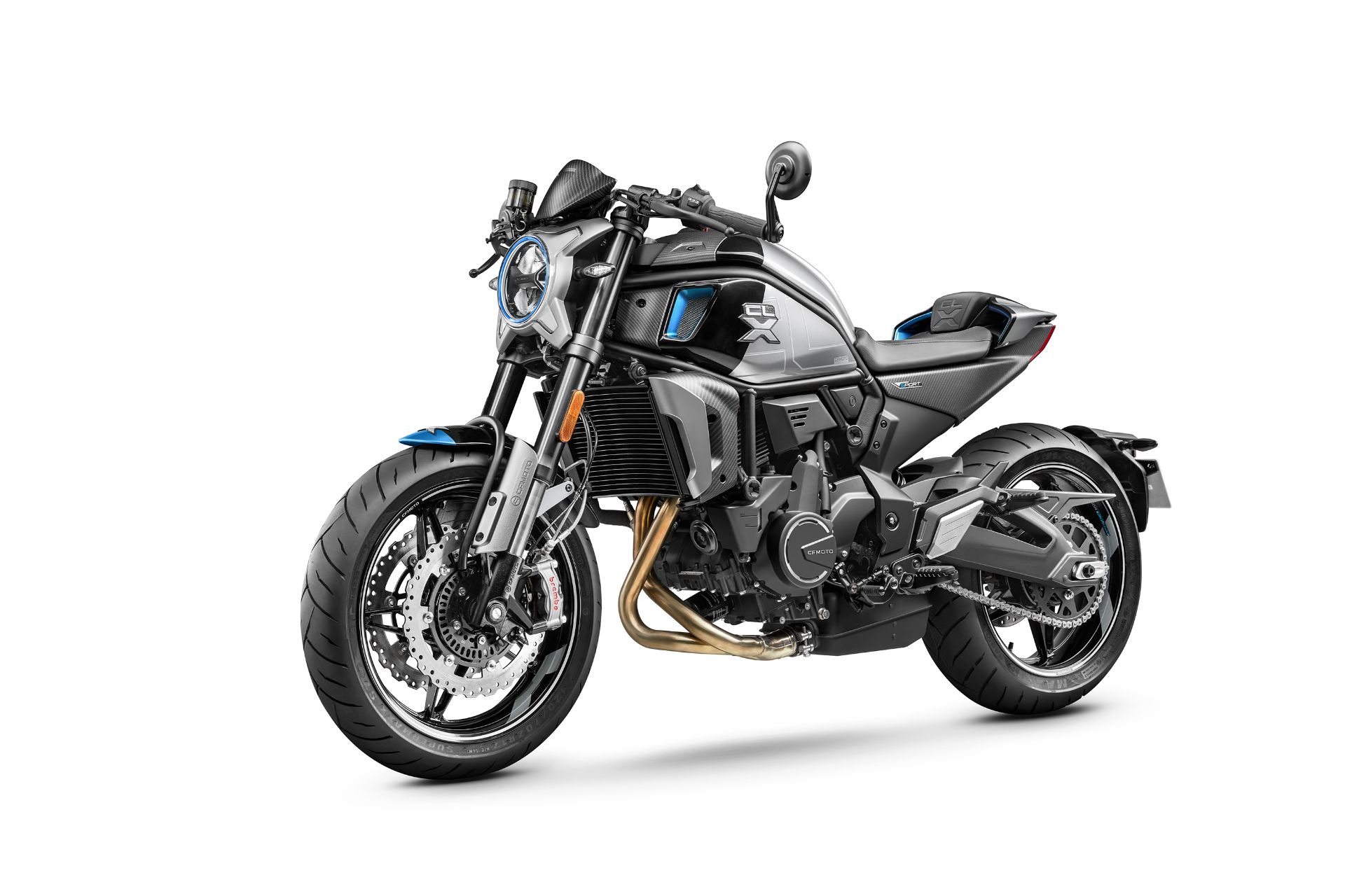 CFMOTO 700CL-X Sport 25 — imagine 3