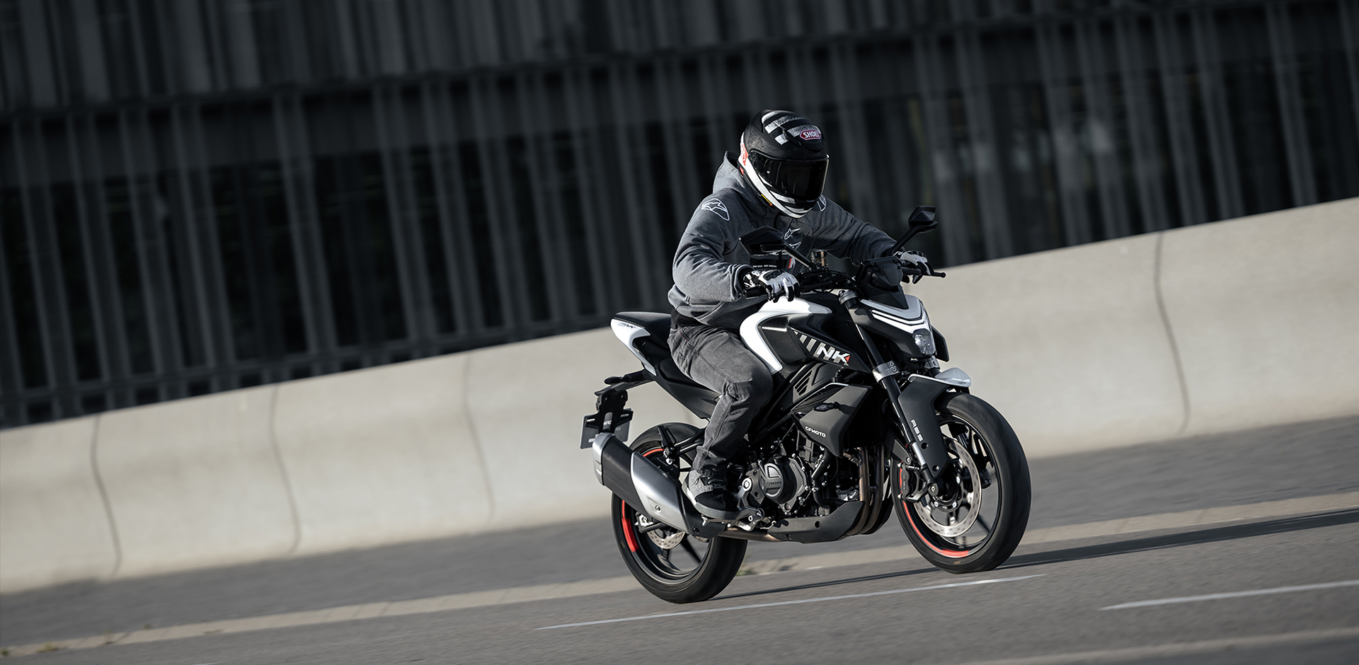 CFMOTO 450NK ABS - 2026 — imagine 2