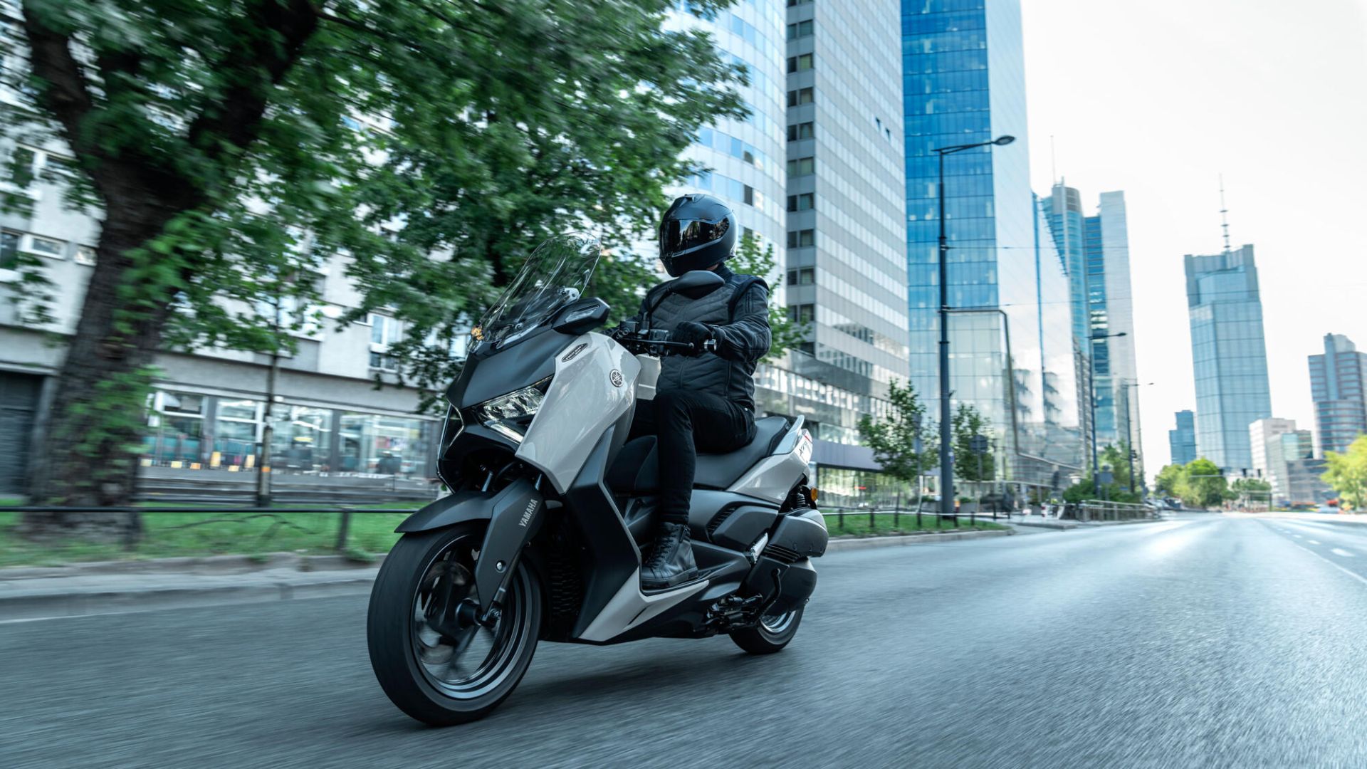 Scuter Yamaha